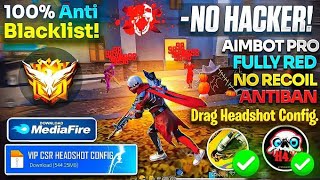 free fire locationheadshot config file 🗃️🗄️ counting file free fire Max [upl. by Roseline]