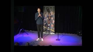 Standupcomedy den Haag [upl. by Sukramed]