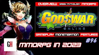 GodsWar Online in 2023  What Happened Overview DEAD MMO [upl. by Atram]