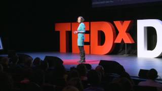 NAMA to Nature Serena Brabazon at TEDxDUBLIN [upl. by Atilem324]