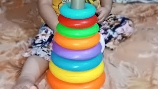 Sarvia playing with toys trending toysforkids kidz [upl. by Manuel]