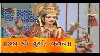 Durga Kavach By Narendra Chanchal with Nau Deviyon Ke Naam [upl. by Ahcatan258]