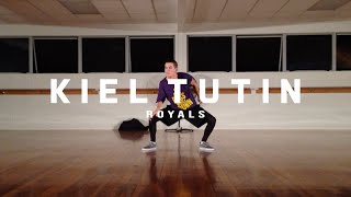 Royals  Lorde  Kiel Tutin Choreography  The Palace Dance Studio [upl. by Ranson463]