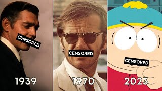 History and Evolution of Swearing In Movies [upl. by Tullus]