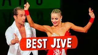 ►BEST JIVE MUSIC EVER  Dancesport amp Ballroom Dance Music [upl. by Ynna]