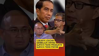 Kurang Kejam Apa Jokowi shorts [upl. by Tiemroth]