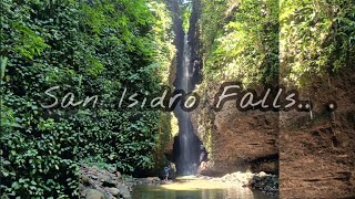 imHappy in Ordisinas Falls  imhappyoffial  sanisidrofalls  SanIsidro  misocc [upl. by Laughry]