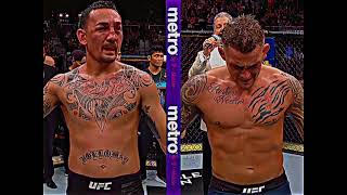 Dustin Poirier vs Max Holloway  UFC 236 [upl. by Fanchie881]