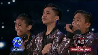 The TNT Boys Scores And Im Telling You The Worlds Best The Battles Round Feb 27 2019 [upl. by Marj35]