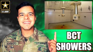 Showering In Basic Training 2024  Shower Drills  Tips amp Tricks MUST WATCH [upl. by Mignonne]