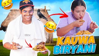 Kauwa Biryani Full Video 😂🤣 [upl. by Sidonia259]