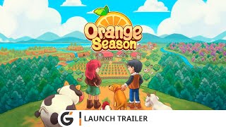 Orange Season  Launch trailer [upl. by Sherlocke]