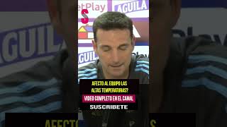 Argentina 12 Colombia por eliminatorias Parte 02 [upl. by Lucier]