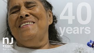 A woman on dialysis for 40 years [upl. by Barker]