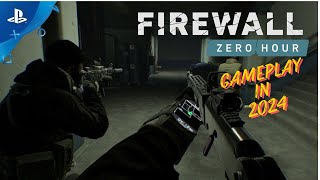 Firewall Zero Hour – Attacking 101  PS VR [upl. by Divadnahtanoj]