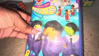 Wonder Pets DVD Collection 20072009 [upl. by Innad]