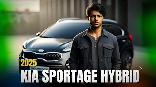 💥 REVEALED 2025 Kia Sportage Hybrids Insane Efficiency amp Tech  MustSee Review 🔍 [upl. by Nikola]