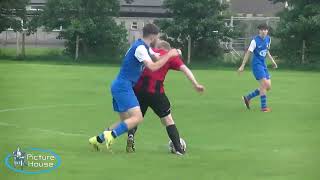 Halkirk v Thurso Academicals 6th Aug 2024 [upl. by Rahab]