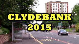 CLYDEBANK 2015 with a hint of 1975 [upl. by Branen]