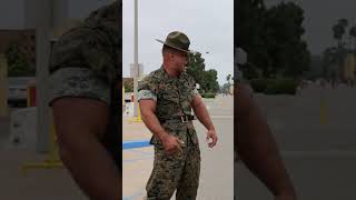 A Group of High School Teachers Join the Marine Corps [upl. by Gelhar]