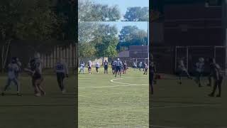 11u Va Fredericksburg jackets highlights so far [upl. by Anividul]