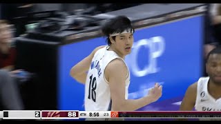 Yuta Watanabe vs Cleveland Cavaliers  20221227 [upl. by Welby]