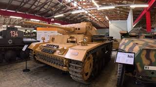 Deutsches Panzermuseum Munster [upl. by Sivek]