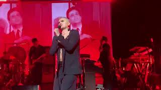 MORRISSEY  “How soon is now”  entrance Live Blackpool 2022 [upl. by Airamahs]