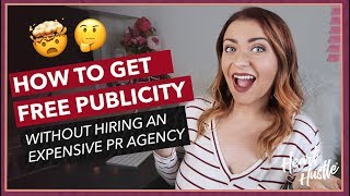 How to get PR for your small business without hiring an expensive PR agency  Publicity  HBHTV [upl. by Alethia]