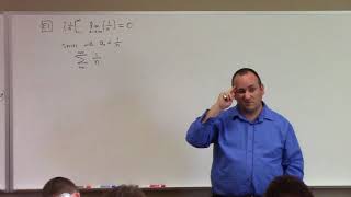 Calculus II pseries comparison integral nthterm test 92817 part 1 [upl. by Pfaff]