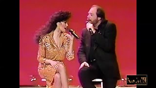 Marie Osmond amp Dan Seals  Meet Me In Montana [upl. by Alesiram]