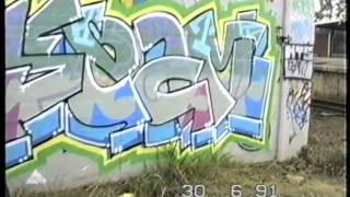 ADELAIDE GRAFFITI 91 [upl. by Mulford]