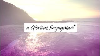 Glorious Engagement  Official Lyric Video  CRC Music [upl. by Ojyram]