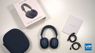 Bowers amp Wilkins Px7 S2 Unboxing [upl. by Eerdua]