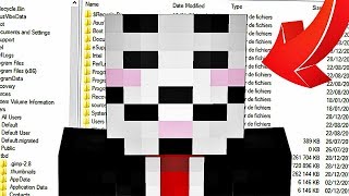 LE PLUS GROS CHEATER DE MINECRAFT [upl. by Neill]