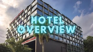 TRAVELODGE HARBOURFRONT HOTEL SINGAPORE hotelreview singapore travelodge [upl. by Auqeenwahs]