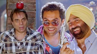 yamla pagla Deewana 2 Full movie in Hindi latest Bollywood movie  Sunny Deol new movie dubbed [upl. by Aerdma]