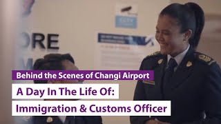 A Day in The Life Of Immigration amp Customs Officer [upl. by Magbie972]