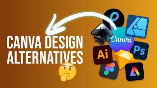 Top Canva Tool Alternatives You Should Know About 👀 [upl. by Hapte]