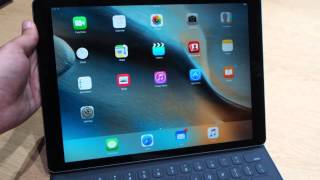 iPad Pro présentation en français [upl. by Leeth203]