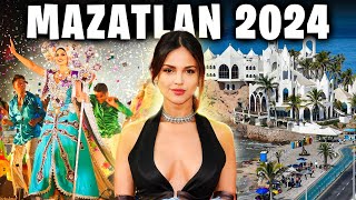 Avoid These Mistakes at Mazatlan Carnaval 2024 [upl. by Myrwyn545]