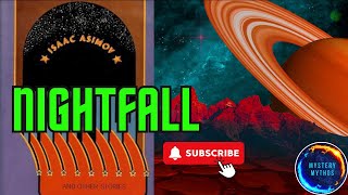 Nightfall By Isaac Asimov Radio Drama [upl. by Ladew76]