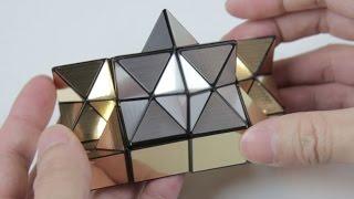 Yoshimoto Cube Puzzle [upl. by Morehouse]