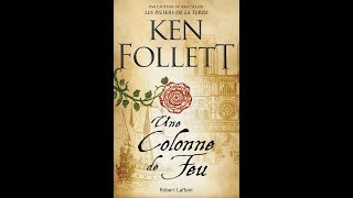 ITW Rencontre avec Ken Follet  Une colonne de feu [upl. by Leumas]