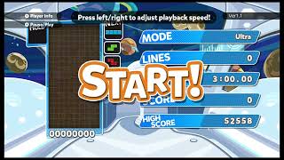 I was grinding for this 50k for a couple months  Puyo Puyo Tetris Ultra [upl. by Imef]