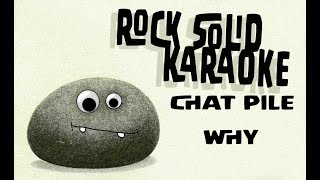 Chat Pile  Why karaoke [upl. by Malvino802]