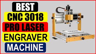 Top 5 Best CNC 3018 Pro Laser Engraver Machine in 2024 From AliExpress [upl. by Mahau573]