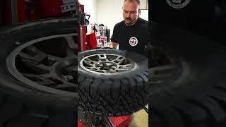 BFGoodrich KO3 vs KO2 shorts overlandbound KO3 [upl. by Penney]