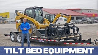 SureTrac Tilt Bed Equipment WalkAround [upl. by Mayes]