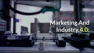 Marketing And Industry 40 Digital Infrastructure [upl. by Pendergast]